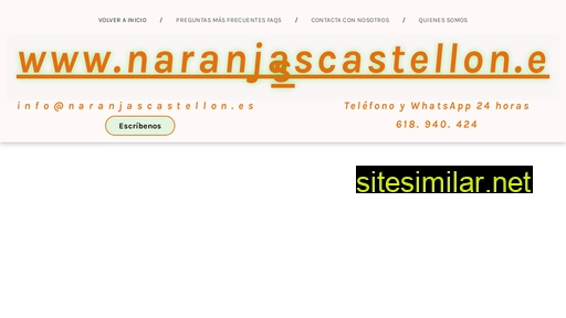 naranjascastellon.es alternative sites