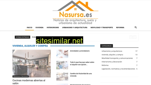 nasursa.es alternative sites