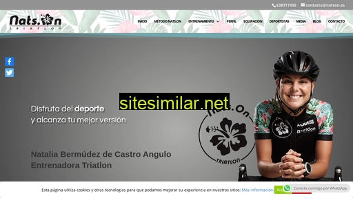 natson.es alternative sites