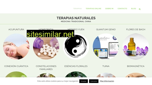 naturalcentre.es alternative sites