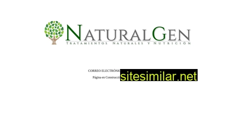 naturalgen.es alternative sites