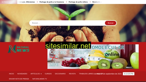 naturalnews.es alternative sites