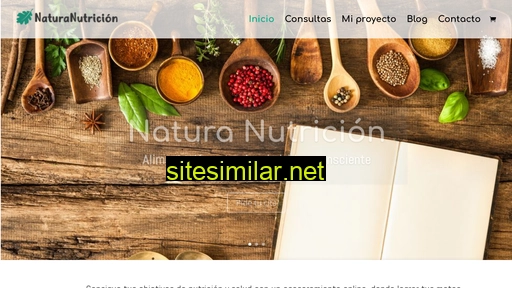 naturanutricion.es alternative sites