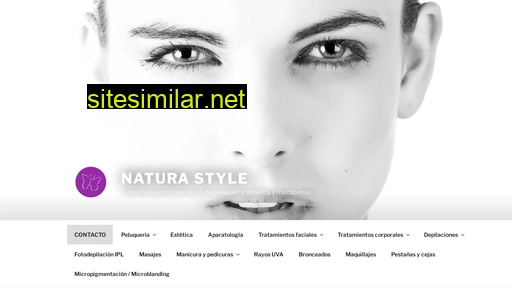 naturastyle.es alternative sites