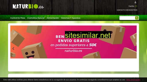 naturbio.es alternative sites