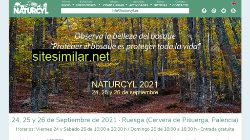naturcyl.es alternative sites