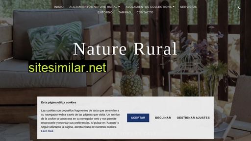 naturerural.es alternative sites