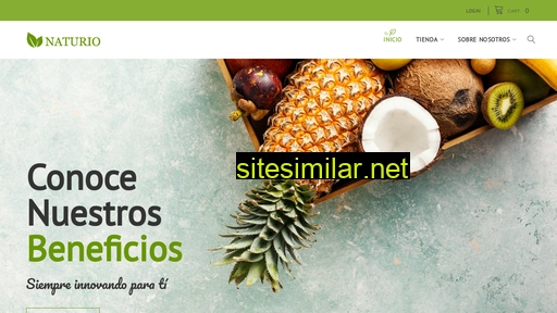 naturio.es alternative sites