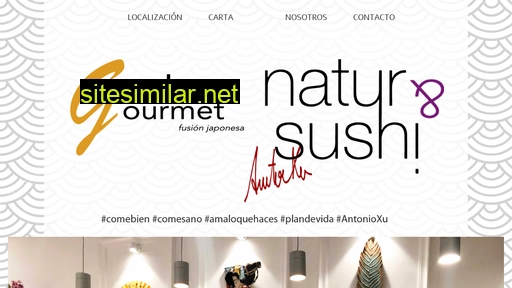 natursushi.es alternative sites