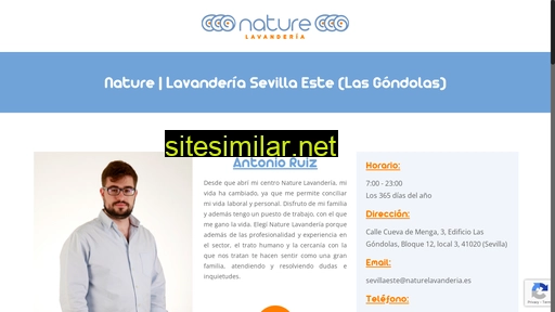 naturesevillaeste.es alternative sites