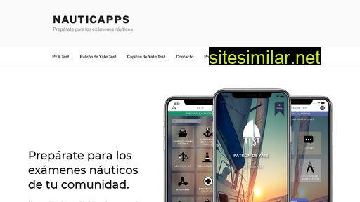 nauticapps.es alternative sites