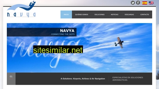 navya.es alternative sites