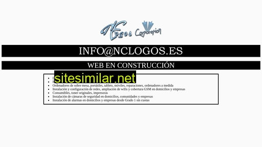 nclogos.es alternative sites