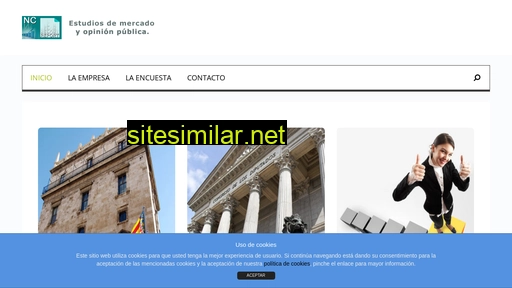 ncreport.es alternative sites