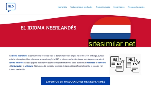 neerlandes.es alternative sites