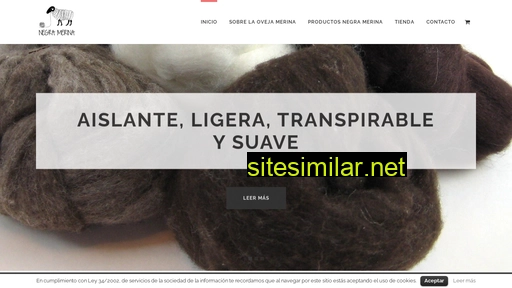 negramerina.es alternative sites
