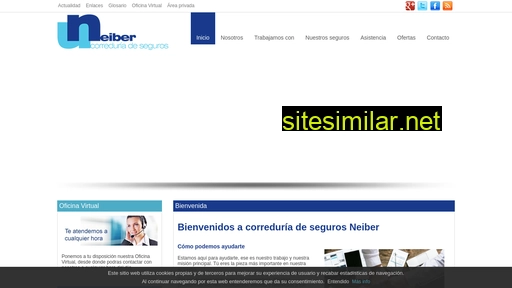 neiber.es alternative sites