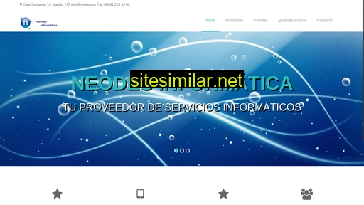 neodes.es alternative sites