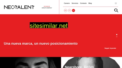 neotalent.es alternative sites