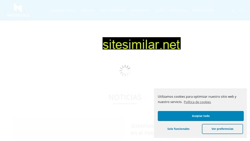 neotecnica.es alternative sites