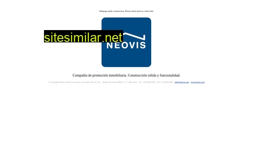 neovis.es alternative sites