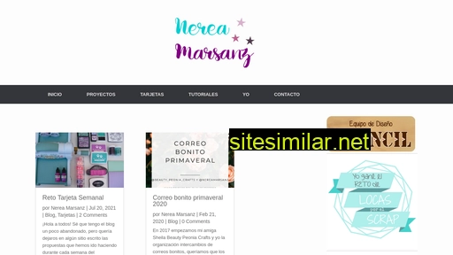 nereamarsanz.es alternative sites