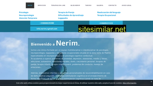 nerim.es alternative sites