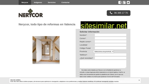 nerycor.es alternative sites
