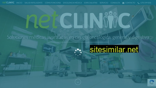 netclinic.es alternative sites