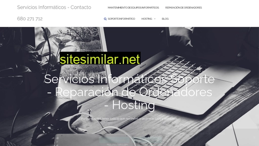 netcom.org.es alternative sites