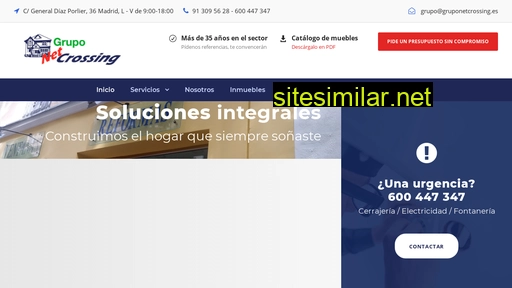 netcrossing.es alternative sites