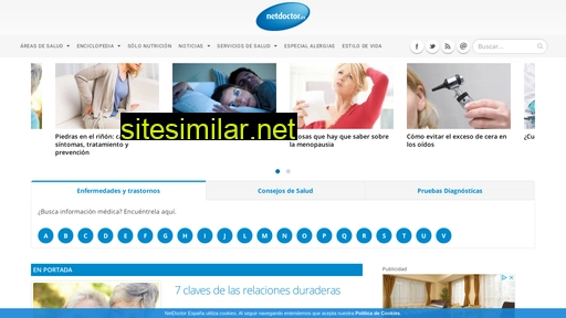 netdoctor.es alternative sites