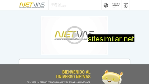netvas.es alternative sites