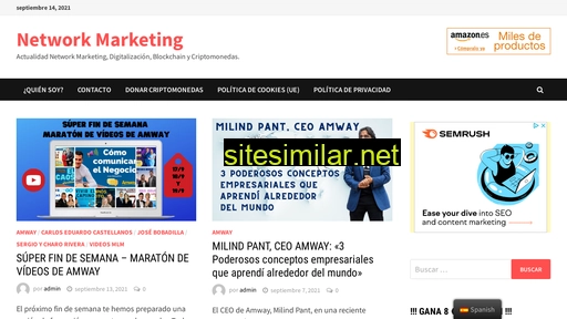 networkmarketing.es alternative sites