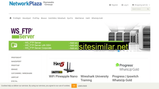 networkplaza.es alternative sites