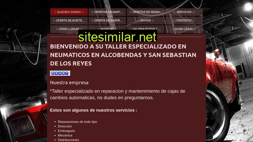 neumaticos-baratos-pichonn.es alternative sites