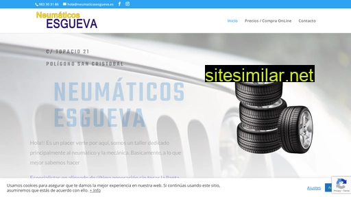 neumaticosesgueva.es alternative sites