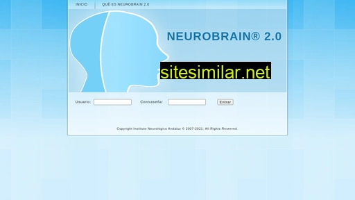 neurobrain.es alternative sites