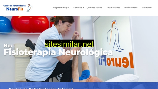 neurofis.es alternative sites