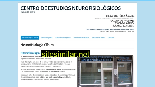 Neurofisiologiaclinica similar sites
