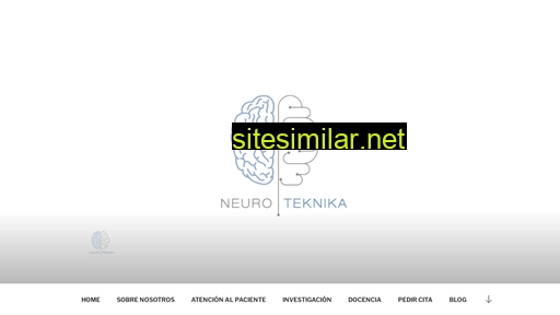 neuroteknika.es alternative sites