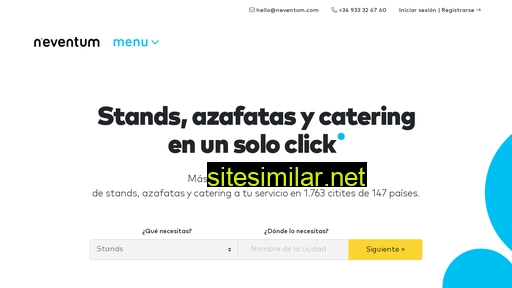 neventum.es alternative sites