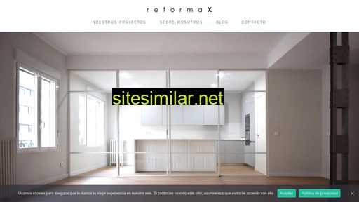 new.reformax.es alternative sites