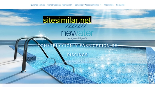 newater.es alternative sites