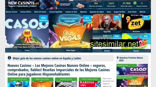 newcasinos.es alternative sites