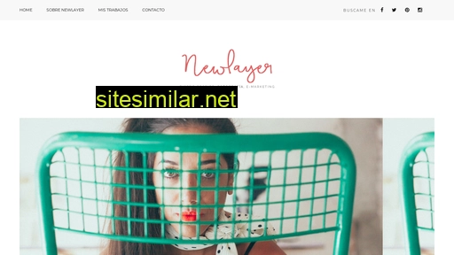 newlayer.es alternative sites