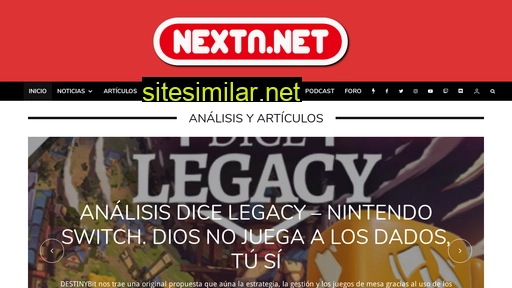 nextn.es alternative sites
