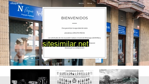 nfoque.es alternative sites