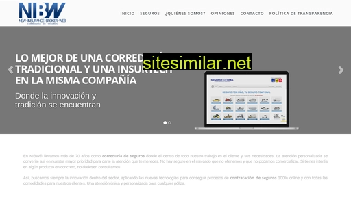 nibw.es alternative sites