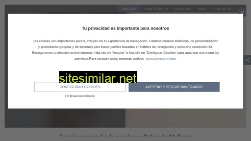 nicolaupsicoterapeuta.es alternative sites
